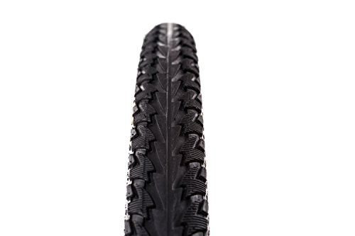 Continental Touring Plus 28 x 1 3/8 x 1 5/8 (37-622) schwarz,Reflex - 3