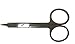 Nose Mustach Hair Grooming Scissors Baby Hair Trimming Scissor Grooming Beard Scissor Sharp Scissor Eyebrow Scissor Beauty Track Sandbros