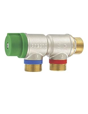 PRESTO - Régulateur thermostatique 1/2 - 29006