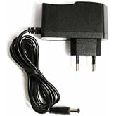 ADAPTER 12V 1A ADAPTER - 12 VOLT 1A LED - FOR MODEM - MINI SATELLITE.