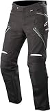  Alpinestars Gore Tex Big Sur - Pantalones de motorista (talla 4XL), color negro