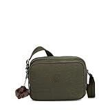 Revestimiento: Sintético Kipling - Silen, Bolsos bandolera Mujer, Verde (Jaded Green C)