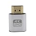 Produktbild drf8090w-eop VGA HDMI Dummy Plug Adapter für virtuellen Display-Emulator DDC Edid 1920x1080P