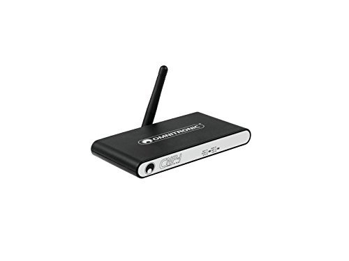 Preisvergleich Produktbild Omnitronic CNP-1 WiFi Multiroom Streaming adaptor by Omnitronic