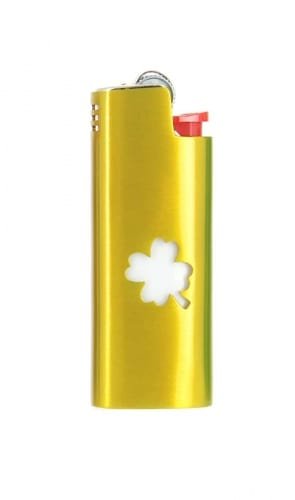 Preisvergleich Produktbild BIC leichter Metall Hüllen gelber Klee