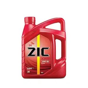 ZIC X3000 20w50 3ltrs high quality, heavy-duty diesel engine oil