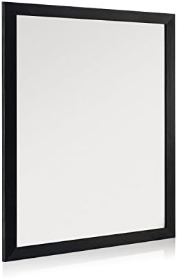 Leonard Range Black Wooden Frame Pack of 1 Picture and Photo Frame Home and Office 16x22 inches