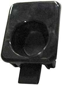 Black stand Visor Hood Teka 61801975