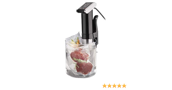 sous vide silvercrest test