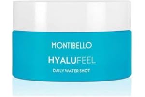 MONTIBELLO HYALUFEEL DAILY WATER SHOT 50ML