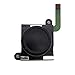 Produktbild KNOSSOS Analog Stick Joystick 3D Ersatzteile für Nintendo Switch Joy-Con Controller Black