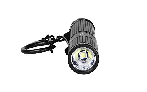 Olight® I3S/I3S-CU EOS Mini LED-Taschenlampe mit Schlüßelanhänger und AAA Batterie - 4