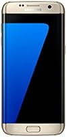 Samsung Galaxy S7 Edge Smartphone d&eacute;bloqu&eacute; 4G (Ecran : 5,5 pouces - 32 Go - 4 Go RAM - Simple Nano-SIM - Android Marshmallow 6.0) Or