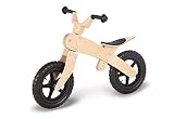 Pinolino 239423 Massiv Birke, klar lackiert