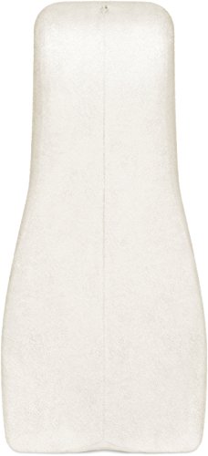 Knie-Kissen von Cush Comfort – Extra langes Knie-Unterstützungskissen für eine gerade Ausrichtung der Wirbelsäule während dem Schlaf - 7