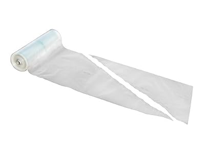 De Buyer 4348.40N Rouleau de 100 Poches Pâtissières Jetables 40 cm