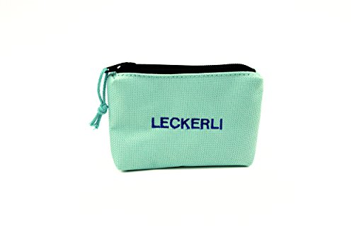 Preisvergleich Produktbild Leckerlitasche Pocket Turquoise Edition. Hergestellt in Deutschland