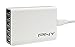 Produktbild PNY Multi USB Wall Charger 6 USB Ports 50W 2x1.0A