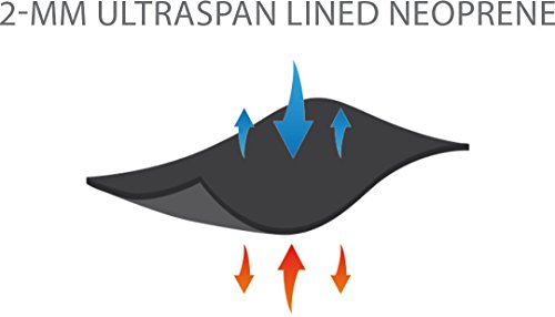 Cressi Damen Neopren Badeanzug Termico 2mm Neoprenanzug - 8