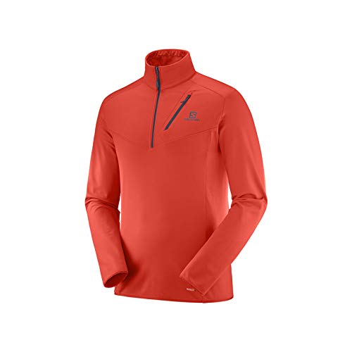 Preisvergleich Produktbild Salomon Sweatshirt 1 / 4 Zip Discovery