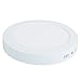 Produktbild XYD® 6W-24W LED runder Einbau Deckenplatte Down Light Ultra-schlank Down Lampe für Esszimmer, Wohnzimmer, Korridor, Konferenzraum und Büro Leicht Energie sparen Warmweiß (2800-3200K) MBD00020