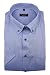 Produktbild eterna Herren Kurzarm Business Hemd Comfort Fit Oxford BD Classic-Button-Down-Kragen Unifarben 8932.K19L (Blau, W40, Länge Kurzarm)