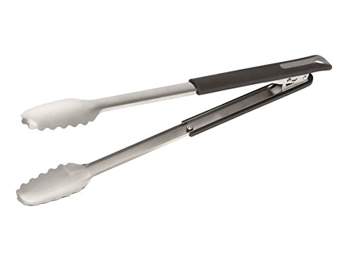Outdoorchef Grillzubehör, Zange Edelstahl, silber, 5 x 3,8 x 45 cm, 14.112.55