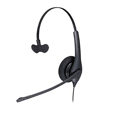 Jabra BIZ 1500 QD MONO 1513-0154 Kits Oreillette Connecteur(s):Connexion Modulaire Standard