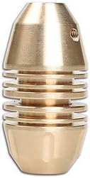 1pcs Copper Self-lock 25mm Tattoo Grip Tube Olive Shape for Tattoo Machine Tattoo Needles Tattoo Supplies , golden , 25mm