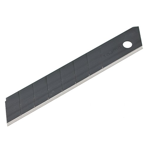 Tajima Razar Black 18 mm Klingen, Box mit 50, 1 Stück, TAJ-10312 - 6
