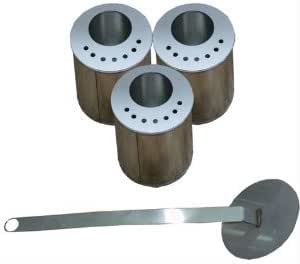 Spegnicandele In Acciaio Inox Con Manico Lungo - Estintore Per Candele, Sicuro E Senza Fuliggine - Foto 3