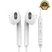 Produktbild Kabelgebundener Kopfhörer,DAREYOU In Ear Kopfhörer mit Mikrofon Stereo Kopfhörer für iPhone 6 6s Plus 5s 5c 5 SE iPod iPad