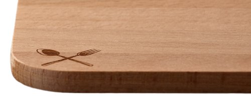 Frühstücksbrettchen / Frühstücksbrett mit Gravur für die Oma als Geschenk – aus Holz – Geschenkidee ideal zum Geburtstag oder zu Weihnachten - 4