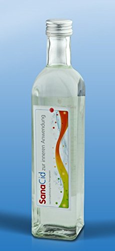 Preisvergleich Produktbild SanaCid - Antikeim-Lösung 500ml