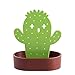 Produktbild Schmuckständer Schmuckständer Desktop Halskette Ohrringe Ring Display Rack Lagerregal Grüne Lagerung Anhänger Schmuckständer (Color : Green, Size : 15.5 * 11.5 * 3cm)