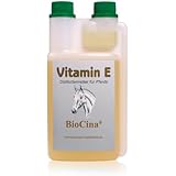 BioCina® Vitamin E (flüssig) - Zur Anregung des Stoffwechsels.