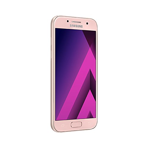 Samsung Galaxy A3 (2017) SM-A320F 4G 16GB Pink smartphone - smartphones (11.9 cm (4.7
