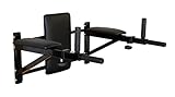 Dips Bauchtrainer Dipstation zur Wandbefestigung