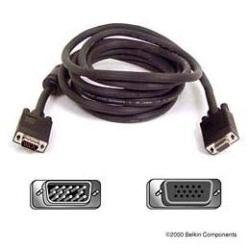 Belkin Pro-Serie High Integrity VGA/SVGA-Monitorverlängerungskabel (5m)