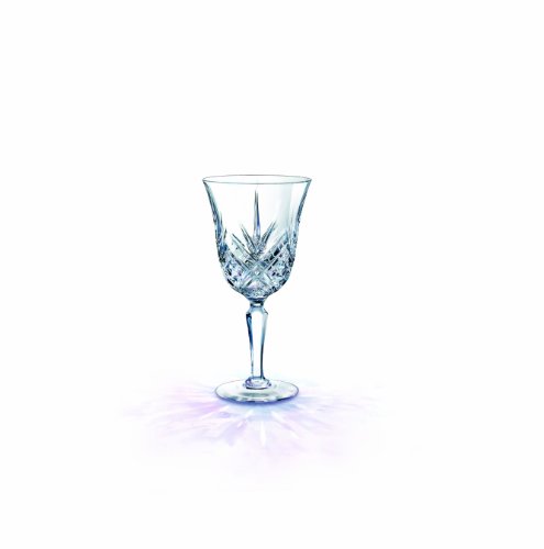 Cristal d'Arques Masquerade Large Wine 25 cl C6 Diamax