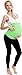 Be Mammy Maternity Belly Band (Green, L)