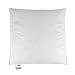 Produktbild Homescapes Luxus Federkissen Kopfkissen 65 x 65 cm Gänsefedern und Daunen, Bezug 100% reine Baumwolle, waschbar, Staubmilbenschutz, hypoallergen