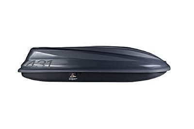 CarPoint CAM Coffre de toit SPORT - 431 Litres - 2082