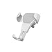 Produktbild Huijunwenti Autotelefonhalter, Auto-Outlet-Handyhalter, Saugnapf-Handyhalter, Autotelefonhalter Saugnapf, Handyhalter, Autotelefonhalter, hohe Qualität (Color : White)