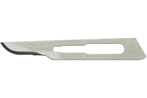 Swann-Morton ST15 Boîte de 100 Lames Stériles n°15