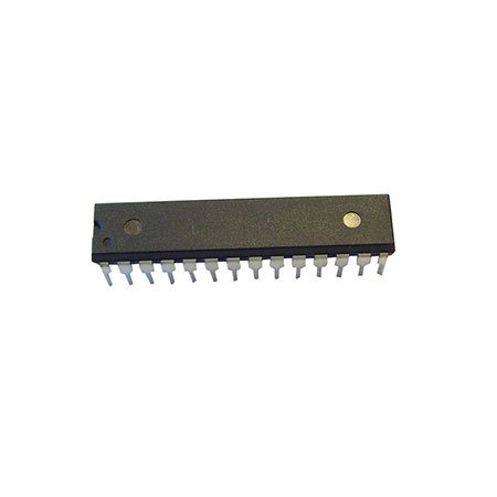 Preisvergleich Produktbild Atmel Mikrocontroller ATmega8-16PU, PDIP28