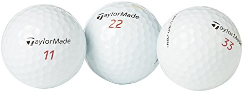 Taylormade-RBZ-Urethane-Grade-B-Balls-White