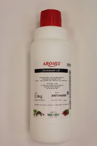 Preisvergleich Produktbild Aromix Knoblauch LW flüssig 0,9kg