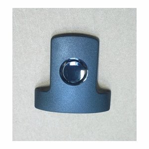 Preisvergleich Produktbild Gigaset Gürtelclip für S79H / S810H steel grey