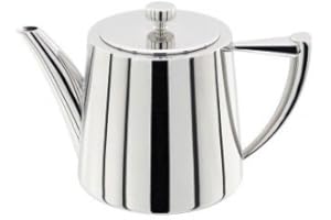 Stellar - Art Deco Traditional Teapot - 0.9L 0.9 Litre. As shown